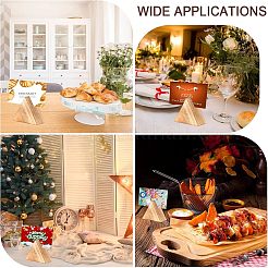 Porte-cartes en bois&nbsp;FIND-WH0131-02