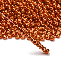Perles rondes Toho 6/0&nbsp;SEED-XTR06-PF0562