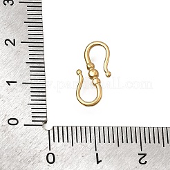 Fermoirs à crochet en S en acier inoxydable 304&nbsp;SA-CBACB61-06G