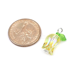 Pendentifs acryliques&nbsp;X-PALLOY-JF03534-02