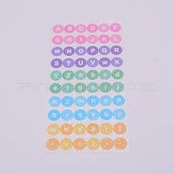 Wasserfeste selbstklebende Laser-Aufkleber aus Kunststoff&nbsp;DIY-TAC0005-63