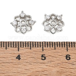 Ottone micro spianare protezioni del branello zirconi&nbsp;CU-CBA6E4E-09P
