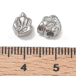 Perlas de acero inoxidable 304&nbsp;SA-CBA740F-36P