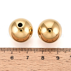 304 Edelstahlperlen&nbsp;STAS-T072-01A-G