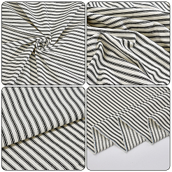 1 Yard Baumwollstreifenstoff&nbsp;DIY-GA0009-82A