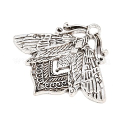 Halloween pendentifs en alliage de style tibétain&nbsp;FIND-B066-01C-AS