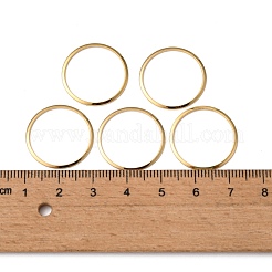201 anelli di collegamento in acciaio inossidabile&nbsp;STAS-F192-001G-01