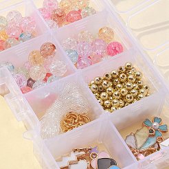 Kit per la creazione di braccialetti color caramella fai da te&nbsp;DIY-FS0002-98
