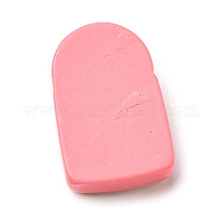 Cabochons aus undurchsichtigem Harz mit Musikmotiv&nbsp;CRES-D008-01E
