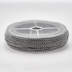 Anlaufgeschützte Roloketten aus Edelstahl 304&nbsp;CHS-S005-01
