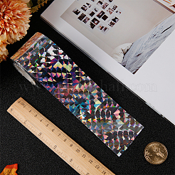 Holografisches reflektierendes Band&nbsp;OCOR-WH0080-70B