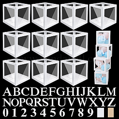 Adesivi autoadesivi in carta e plastica&nbsp;DIY-GW0001-09