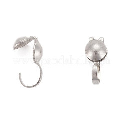 Punte perline in acciaio inossidabile 304 anti-appannamento&nbsp;X-STAS-R063-23