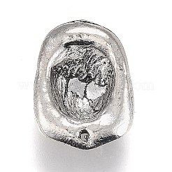 Pendentifs en alliage de style tibétain&nbsp;X-PALLOY-H190-06AS