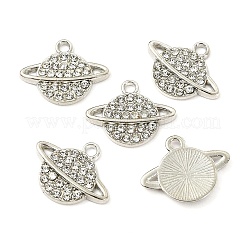 Legierung Kristall Strass Anhänger&nbsp;FIND-YW0003-56