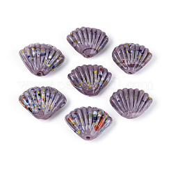 Chapelets de perles vernissées manuelles&nbsp;X1-LAMP-T026-03E