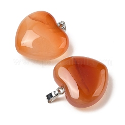 Natur-Achat-Anhänger&nbsp;G-A249-04B-04P