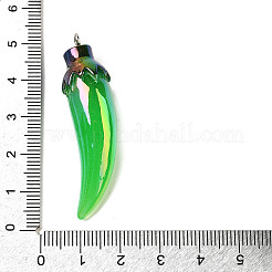 Pendenti in resina opaca&nbsp;FIND-I044-16G-02