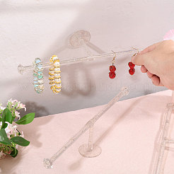 Stangenhalter aus Kunststoff&nbsp;AJEW-WH0709-079