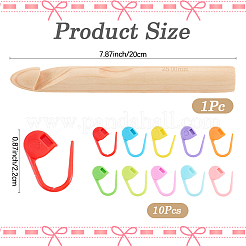 Outils de tricotage bricolage&nbsp;DIY-CL0002-61B