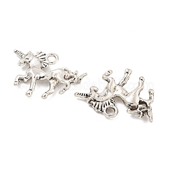 Pendentifs en alliage de style tibétain&nbsp;X-TIBEP-T002-89AS-RS