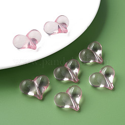 Transparente Acryl Perlen&nbsp;MACR-S373-70-B07
