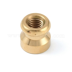 Wachssiegel Messing Stempelkopf&nbsp;STAM-P001-01G-19