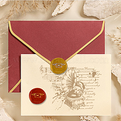 Wachssiegelstempelset&nbsp;AJEW-WH0208-1114