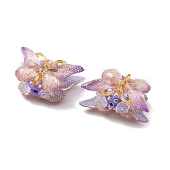 Polymer Ton Strass Perlen&nbsp;CLAY-NH0001-07D