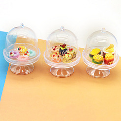 Protezione antipolvere in plastica modello mini&nbsp;LS-PW-WG75451-01