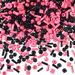 50g de perles de rocaille en verre&nbsp;SEED-TA0001-67A