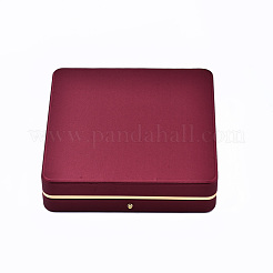 Schmuckset Box aus Kunstleder&nbsp;LBOX-S001-001
