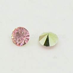 Grado aaa rhinestones pointed back in resina&nbsp;CRES-R120-3.0mm-23