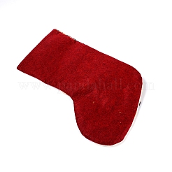 Weihnachtssocken Geschenktüten&nbsp;HJEW-SZC0003-01C