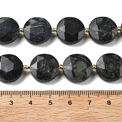 Natürliche kambaba Jaspisperlenstränge&nbsp;G-C116-A170-03