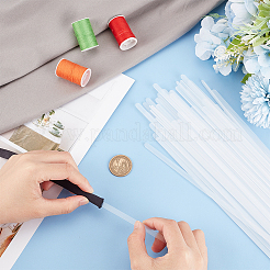 Deshuesado de plástico pp para el bullicio del vestido de novia&nbsp;FIND-BC0004-30B