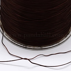 Filo di cristallo elastico piatto&nbsp;EW-F002-07