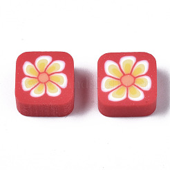 Perles en pâte polymère manuel&nbsp;CLAY-N008-034D