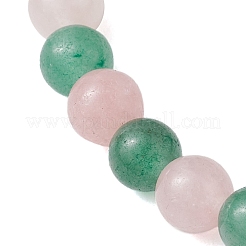 Ensemble de bracelets extensibles en perles rondes&nbsp;BJEW-JB10802