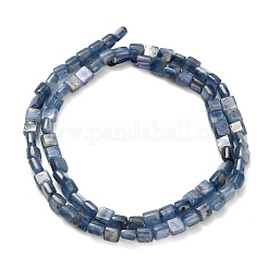 Perline Kyanite naturali fili&nbsp;G-H335-L01-6mm