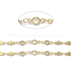 Catene di collegamento in ottone&nbsp;CHC-L039-05G