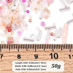 50 g di mix di perline Miyuki&nbsp;SEED-PA0001-35D