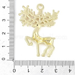 Aluminium Anhänger & Charms&nbsp;LS-FIND-K018-02G