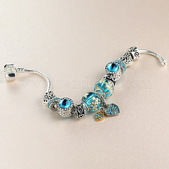 Braccialetti europei in lega di zinco&nbsp;FS-WG01BDE-01