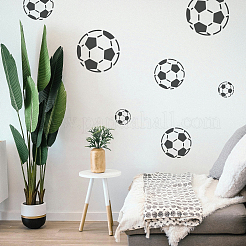 7 stücke 7 stile sport pet aushöhlen zeichnung malerei schablonen&nbsp;DIY-WH0669-020