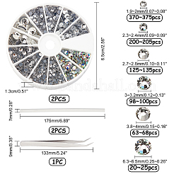 Glas Hotfix Strass&nbsp;RGLA-PH0002-08