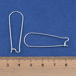 Accesorios para pendientes de aro de acero inoxidable 304&nbsp;STAS-P223-01S-05