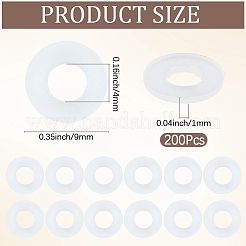 200 guarnizione in nylon&nbsp;FIND-GF0009-37A
