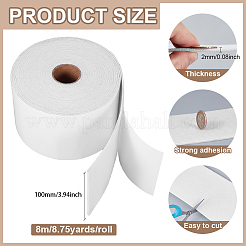 Selbstklebendes Polyestergewebe&nbsp;DIY-WH0671-027B