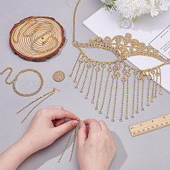 Schmuck Sets&nbsp;SJEW-AR0001-04